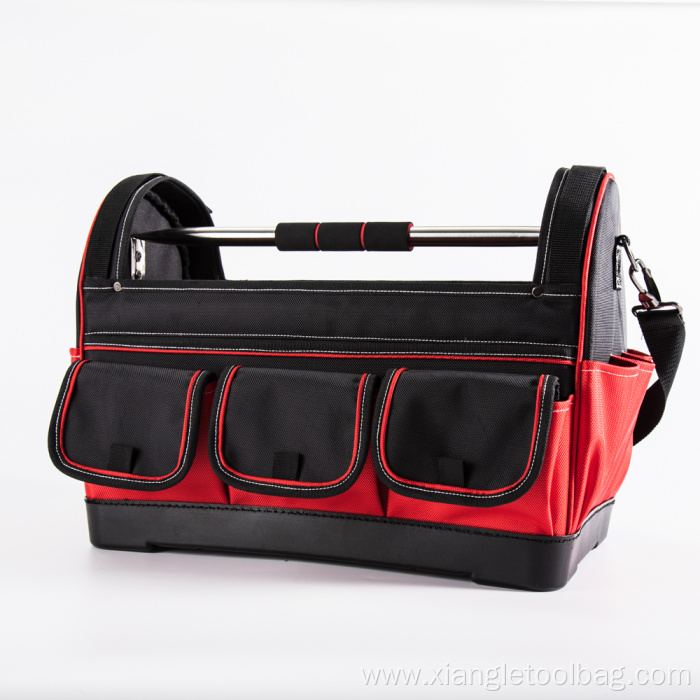 Red Screwfix Tool Bag for Technician